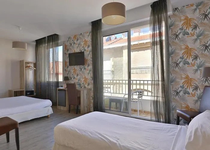 Hotel Marbella Biarritz